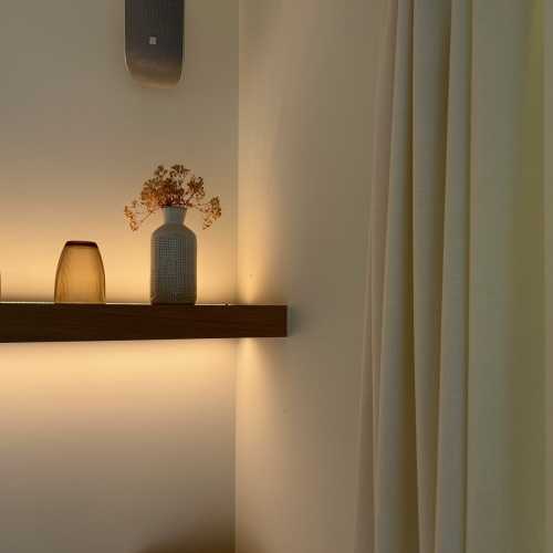 Oknova raamdecoratie