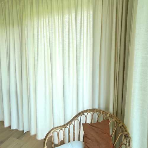 Oknova raamdecoratie
