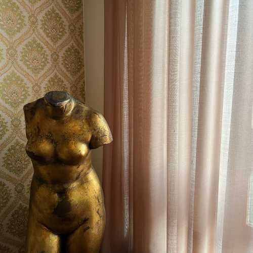 Oknova raamdecoratie